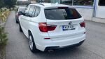 Valkoinen Maastoauto, BMW X3 – VXR-594, kuva 2