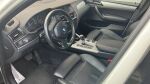 Valkoinen Maastoauto, BMW X3 – VXR-594, kuva 3