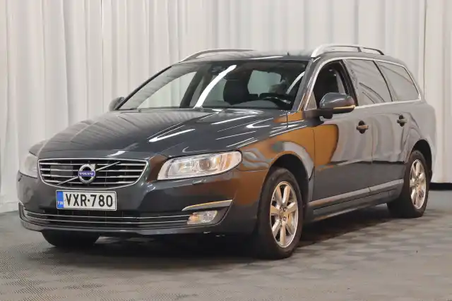 Harmaa Farmari, Volvo V70 – VXR-780