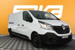 Valkoinen Pakettiauto, Renault Trafic – VXR-978, kuva 1