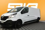 Valkoinen Pakettiauto, Renault Trafic – VXR-978, kuva 4