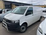 Valkoinen Pakettiauto, Volkswagen Transporter – VXS-518, kuva 3