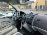 Valkoinen Pakettiauto, Volkswagen Transporter – VXS-518, kuva 5