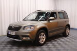 Vihreä Maastoauto, Skoda Yeti – VXS-575, kuva 4