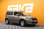 Vihreä Maastoauto, Skoda Yeti – VXS-575, kuva 1