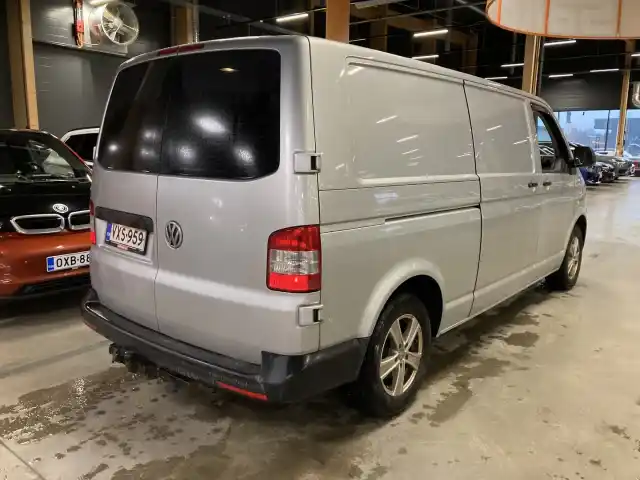 Hopea Pakettiauto, Volkswagen Transporter – VXS-959