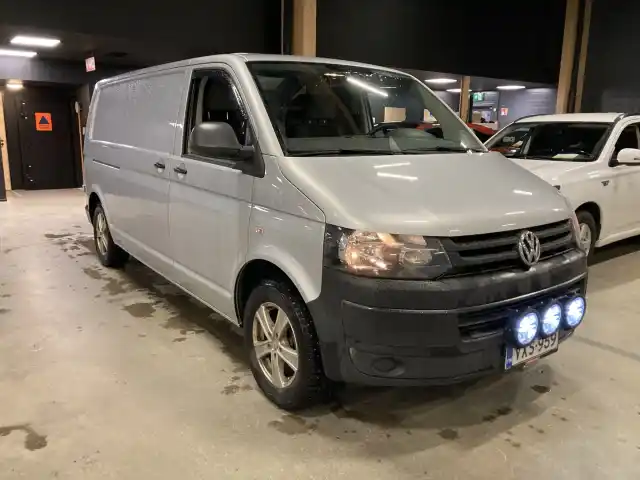 Hopea Pakettiauto, Volkswagen Transporter – VXS-959