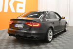 Harmaa Sedan, Audi A4 – VXT-272, kuva 7