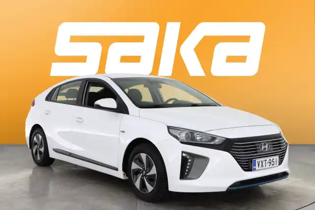 Hyundai IONIQ hybrid