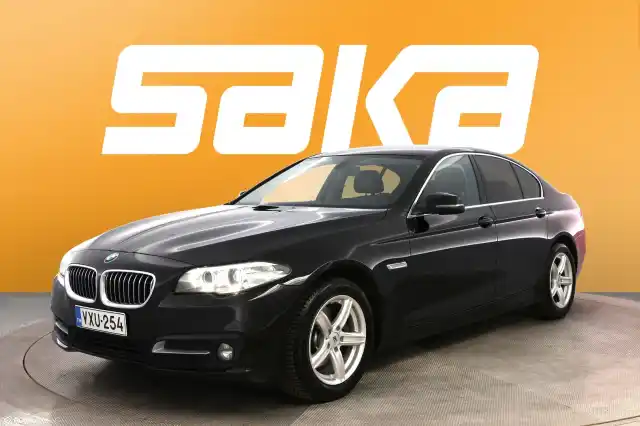 Musta Sedan, BMW 518 – VXU-254