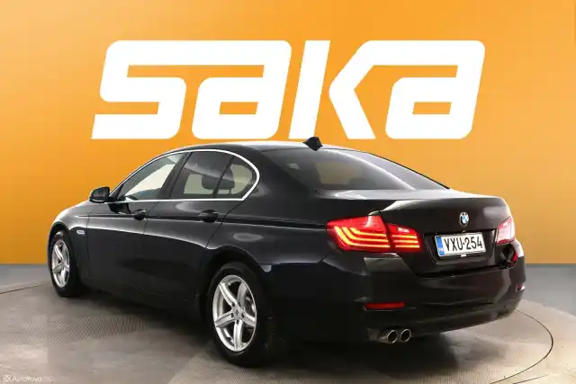 Musta Sedan, BMW 518 – VXU-254