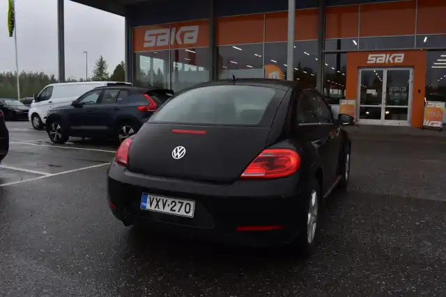 Musta Viistoperä, Volkswagen Beetle – VXV-270