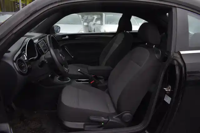 Musta Viistoperä, Volkswagen Beetle – VXV-270