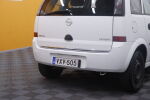 Valkoinen Tila-auto, Opel Meriva – VXV-505, kuva 7