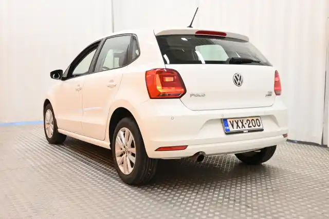 Valkoinen Viistoperä, Volkswagen Polo – VXX-200