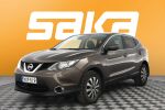 Ruskea Maastoauto, Nissan Qashqai – VXY-519, kuva 4