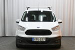 Valkoinen Pakettiauto, Ford Transit Courier – VYU-237, kuva 3