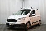 Valkoinen Pakettiauto, Ford Transit Courier – VYU-237, kuva 4