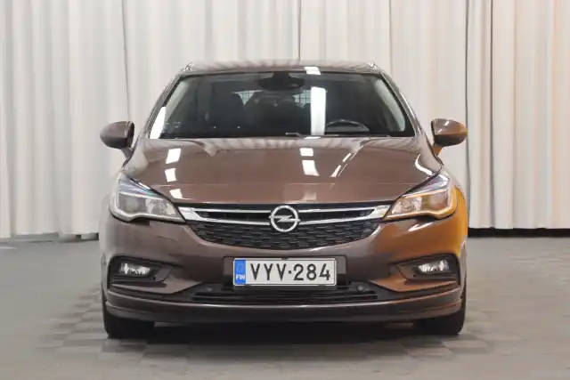 Ruskea Farmari, Opel Astra – VYV-284