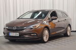 Ruskea Farmari, Opel Astra – VYV-284, kuva 3