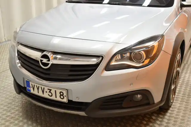 Hopea Farmari, Opel Insignia – VYV-318