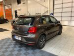 Ruskea (beige) Viistoperä, Volkswagen Polo – VYV-512, kuva 2