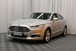 Harmaa Viistoperä, Ford Mondeo – VYV-660, kuva 3