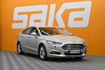 Harmaa Viistoperä, Ford Mondeo – VYV-660, kuva 1