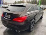 Ruskea (beige) Farmari, Mercedes-Benz CLA – VYX-554, kuva 2