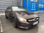 Ruskea (beige) Farmari, Mercedes-Benz CLA – VYX-554, kuva 3