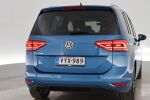 Sininen Tila-auto, Volkswagen Touran – VYX-989, kuva 10