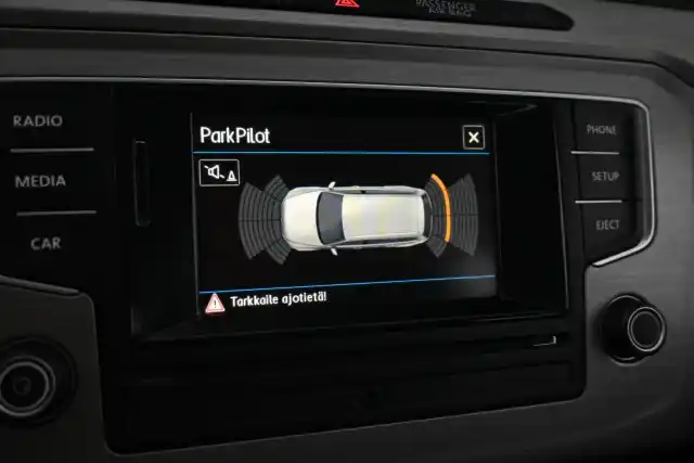 Harmaa Farmari, Volkswagen Passat – VYY-141