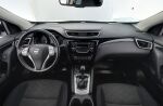 Valkoinen Maastoauto, Nissan Qashqai – VYZ-395, kuva 9