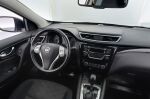 Valkoinen Maastoauto, Nissan Qashqai – VYZ-395, kuva 10