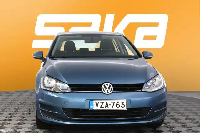 Sininen Viistoperä, Volkswagen Golf – VZA-763