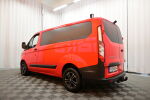 Punainen Pakettiauto, Ford Transit Custom – VZB-554, kuva 7