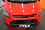 Punainen Pakettiauto, Ford Transit Custom – VZB-554, kuva 9