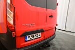 Punainen Pakettiauto, Ford Transit Custom – VZB-554, kuva 10