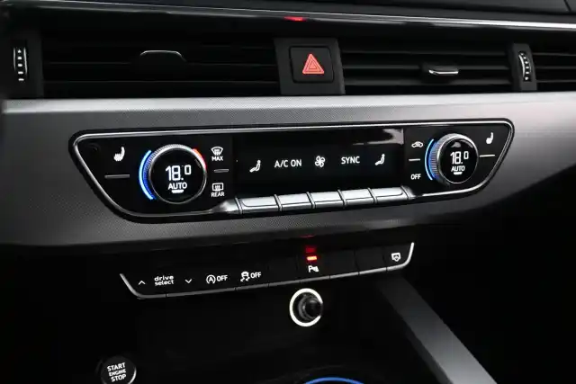 Hopea Farmari, Audi A4 – VZC-118