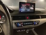 Hopea Farmari, Audi A4 – VZC-118, kuva 6