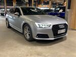 Hopea Farmari, Audi A4 – VZC-118, kuva 1