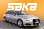 Hopea Farmari, Audi A4 – VZC-118, kuva 1