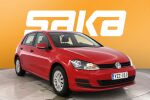 Punainen Viistoperä, Volkswagen Golf – VZC-151, kuva 1