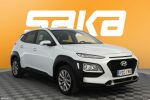 Valkoinen Maastoauto, Hyundai KONA – VZC-190, kuva 1