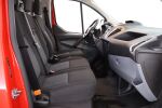 Punainen Pakettiauto, Ford Transit Custom – VZC-256, kuva 13