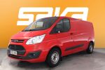 Punainen Pakettiauto, Ford Transit Custom – VZC-256, kuva 4