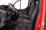 Punainen Pakettiauto, Ford Transit Custom – VZC-256, kuva 12