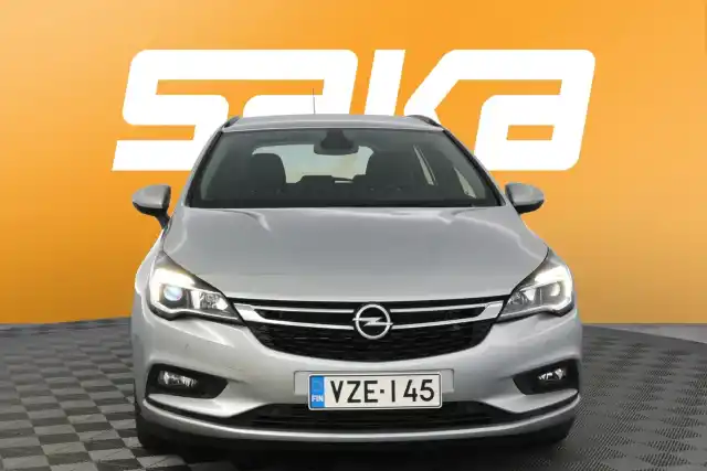 Hopea Farmari, Opel Astra – VZE-145