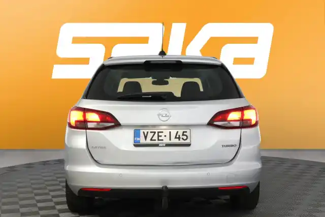 Hopea Farmari, Opel Astra – VZE-145