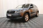 Harmaa Maastoauto, Skoda Kodiaq – VZE-736, kuva 4